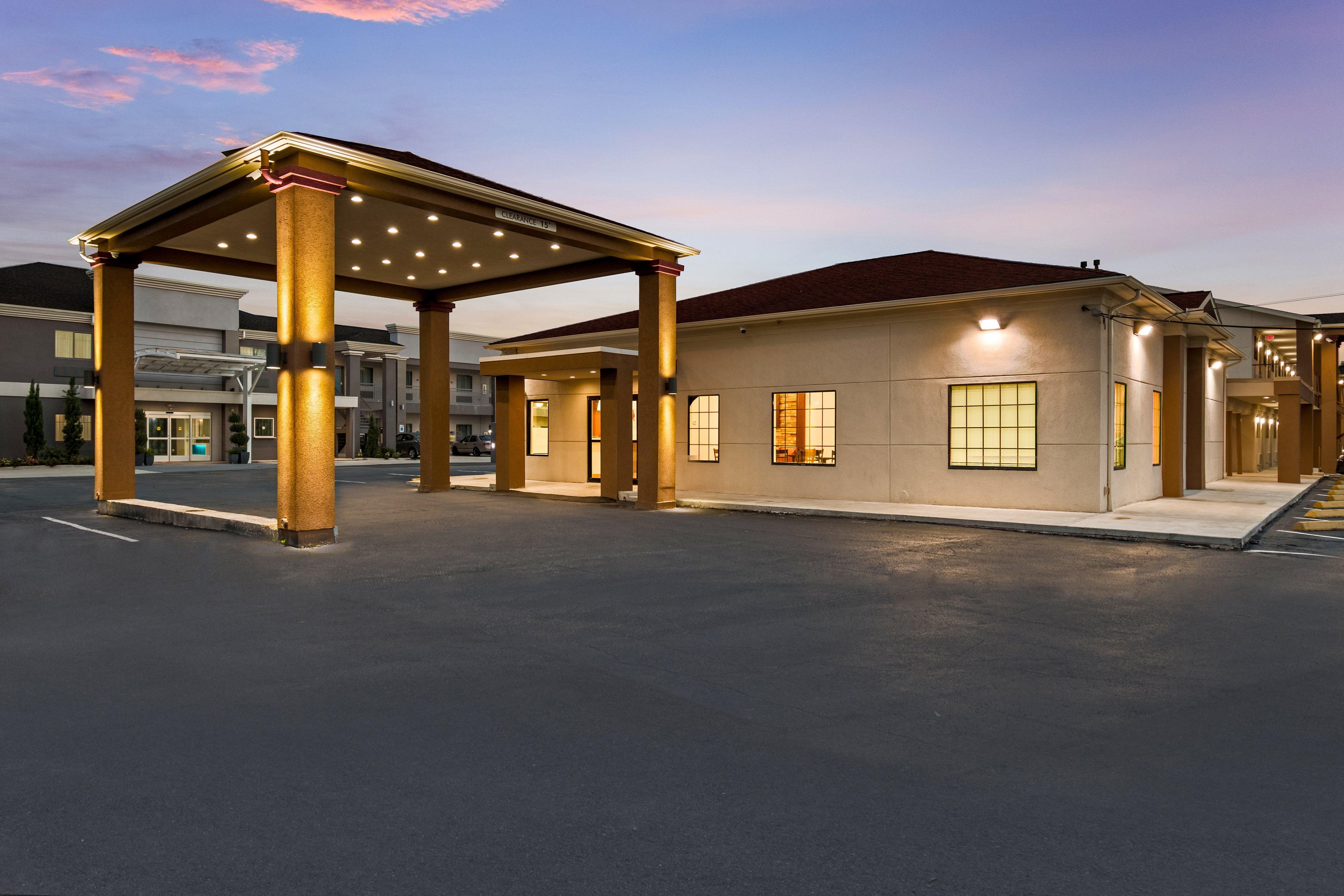 Red Roof Inn Houston - Spring North מראה חיצוני תמונה